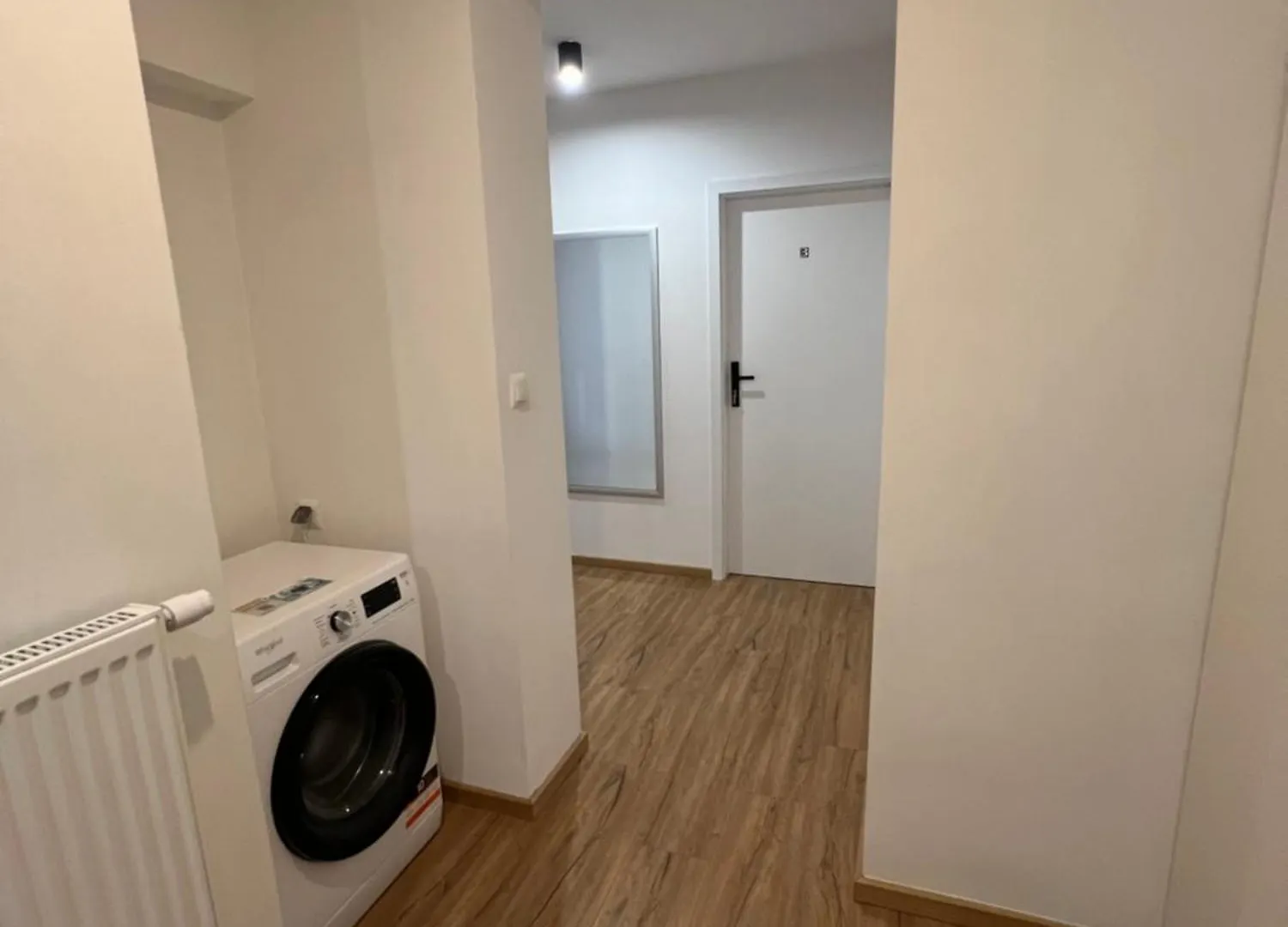 Appartamento Warsaw City Budget Room 3 #Self Check-In