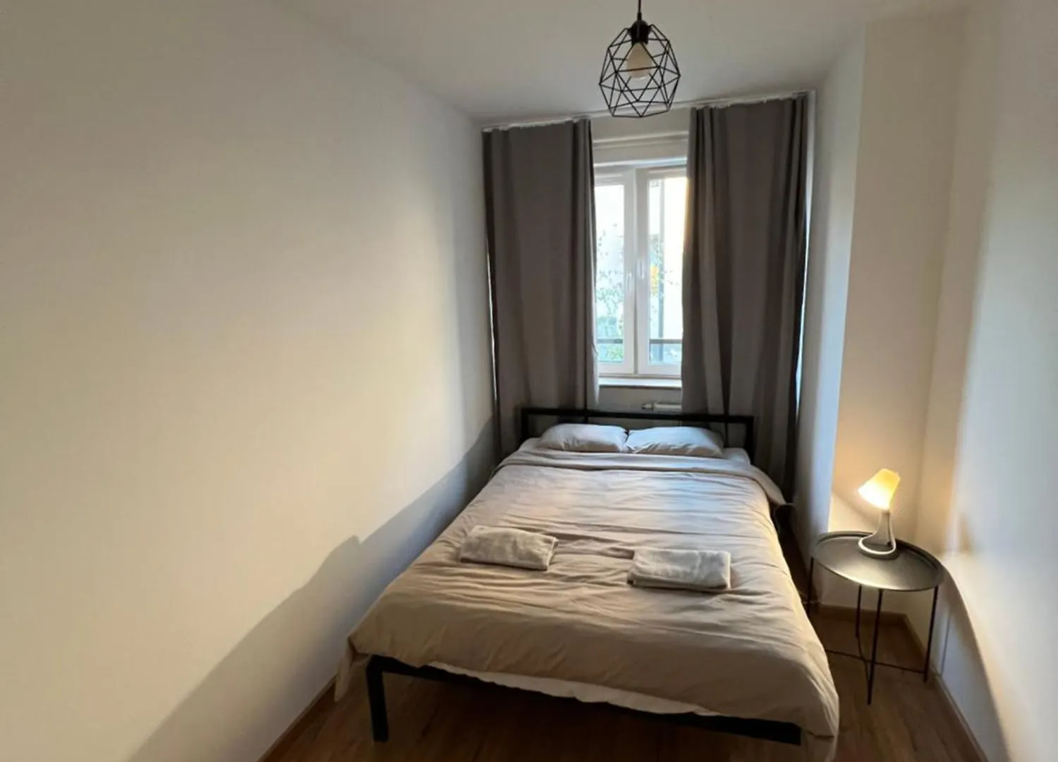 Appartamento Warsaw City Budget Room 3 #Self Check-In